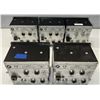 Image 2 : Lot of (5) Polaris #DP-20 Web Guide Controllers