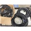 Image 1 : Lot of Misc Yaskawa. Cables as Pictured