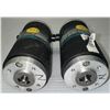 Image 2 : Lot of (2) Electro-Craft #0242-03-010 Model #E242 Servo Motors