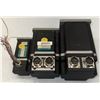 Image 3 : Lot of (3) Misc. Reliance Electric Servo Motors
