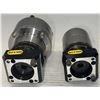 Image 2 : Lot of (2) Misc. Apex Dynamics Gearbox Reducers