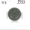 Image 1 : 1933 Canada five cents