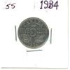 Image 1 : 1934 Canada five cents