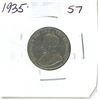 Image 1 : 1935 Canada five cents
