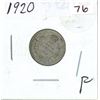 Image 1 : 1920 Canada ten cents
