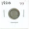Image 1 : 1920 Canada ten cents
