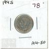 Image 1 : 1945 Canada ten cents