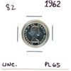 Image 1 : 1962 Canada ten cents