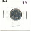 Image 1 : 1963 Canada ten cents
