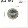 Image 1 : 1967 Canada ten cents