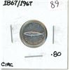 Image 1 : 1967 Canada ten cents