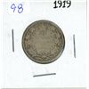 Image 1 : 1919 Canada 25 cents