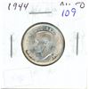 Image 1 : 1944 Canada 25 cents