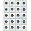 Image 1 : lot of 20 Canada 25 cents 1995-2006 various years & grades