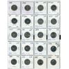 Image 1 : lot of 20 Canada 25 cents 1969-1993 various years & grades