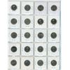Image 2 : lot of 20 Canada 25 cents 1969-1993 various years & grades