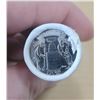 Image 2 : RCM roll of 25 cents - 125 year anniversary Stanley Cup