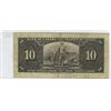 Image 2 : 1937 Bank of Canada ten dollar note
