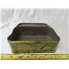Image 2 : IMP. Tob. Co. MTL. " Tona Sama" hinged tobacco tin. 1920's