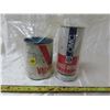 Image 1 : #2 full tins Valvoline grease Omc, 1 cycle. Motor oil