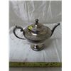 Image 1 : Silver plated tea pot