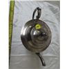 Image 2 : Silver plated tea pot
