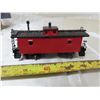 Image 2 : metal RR. Caboose made in Japan