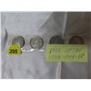 Image 1 : #4 CDN 10 cent silver coins