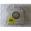 Image 1 : 1900 CDN 25 cent silver coin