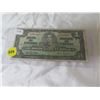 Image 1 : 1937 KG $1 bill , Gordon/Toews