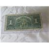 Image 2 : 1937 KG $1 bill , Gordon/Toews