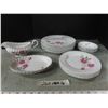 Image 4 : Johnson bros snow white regency dish set 20 piece set