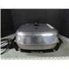 Image 3 : hoover stainless steel fry pan