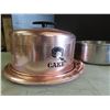 Image 2 : cake tray stainless steel pot