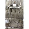 Image 1 : Victorian Style metal plant stand