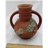 Image 2 : Roseville double handled vase