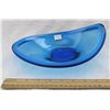 Image 1 : HOLMEGARRD blue bowl mid century modern