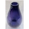Image 2 : Handblown mid century vase 10" Amethyst