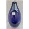 Image 3 : Handblown mid century vase 10" Amethyst