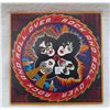 Image 2 : Vtg 1976 KISS L.P Record Rock and Roll over