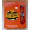 Image 1 : NOS origami book and gift set, paper creations - never opened