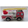 Image 1 : Buddy L fire engine pumper truck - battery operated