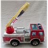 Image 2 : Buddy L fire engine pumper truck - battery operated