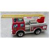 Image 3 : Buddy L fire engine pumper truck - battery operated