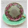 Image 2 : Fabulous Occupied Japan tea cup & saucer with Roses