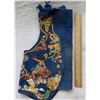 Image 2 : Child's cowboy western decorated vest Size small