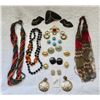 Image 1 : Lot of 1980's Runway jewellery