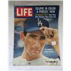 Image 1 : 1963 Life magazine Sandy Koufax - Coke Ad