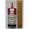 Image 2 : Esso handy oiler tin can Imperial Oil