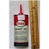 Image 3 : Esso handy oiler tin can Imperial Oil
